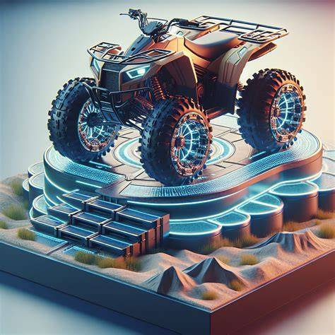 Plataforma quad PenalbaWeb.com