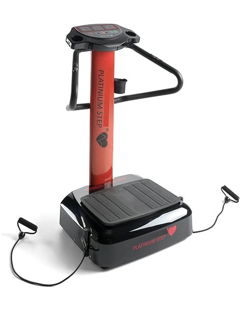 Plataforma vibratoria oscilante PenalbaWeb.com