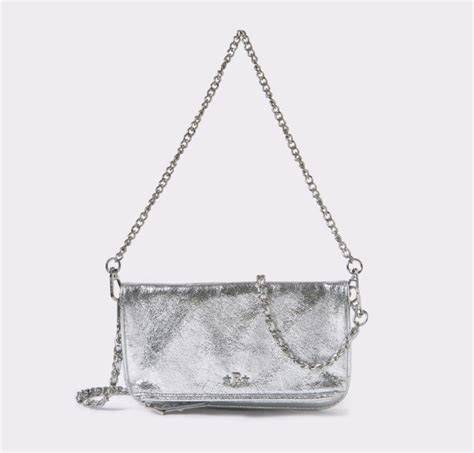 Plateado bolsos PenalbaWeb.com