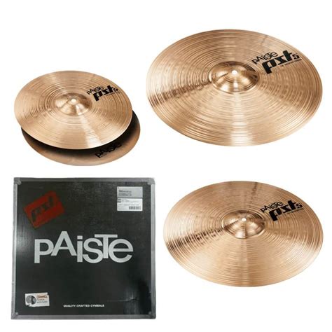 Platillos paiste PenalbaWeb.com