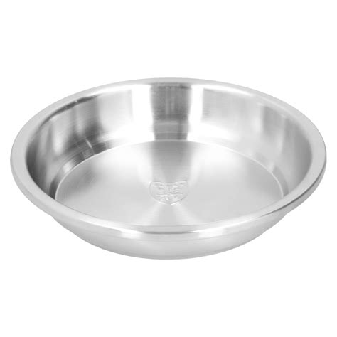 Plato acero PenalbaWeb.com