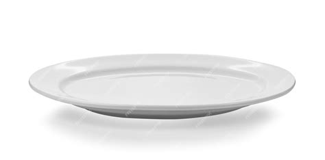 Plato blanco PenalbaWeb.com