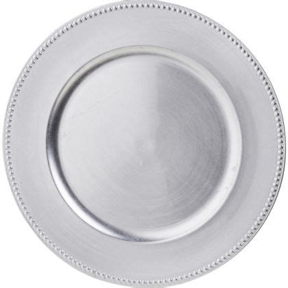 Plato plateado PenalbaWeb.com