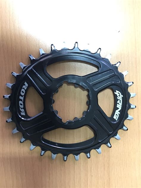 Plato rotor 32 dientes PenalbaWeb.com