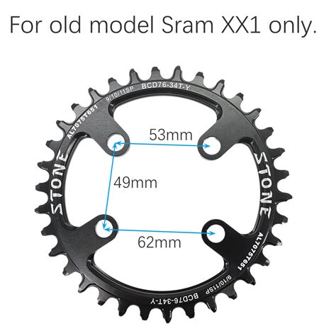 Plato sram xx1 34 PenalbaWeb.com