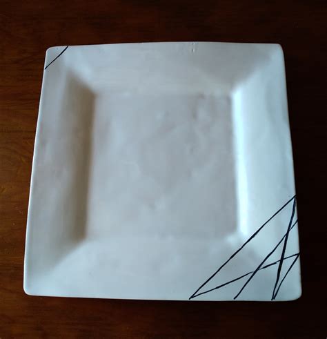 Platos cuadrados PenalbaWeb.com
