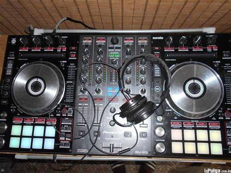 Platos dj PenalbaWeb.com