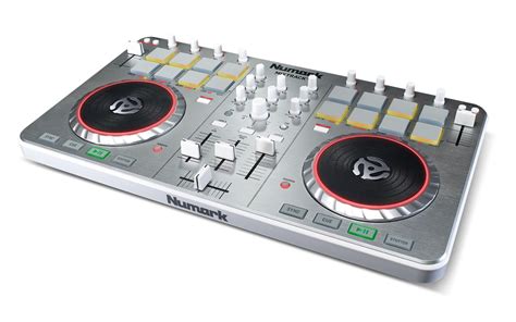 Platos numark PenalbaWeb.com