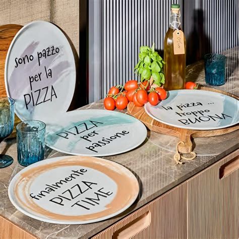 Platos para pizza PenalbaWeb.com