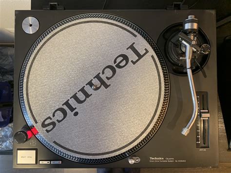 Platos technics 1200 mk2 PenalbaWeb.com