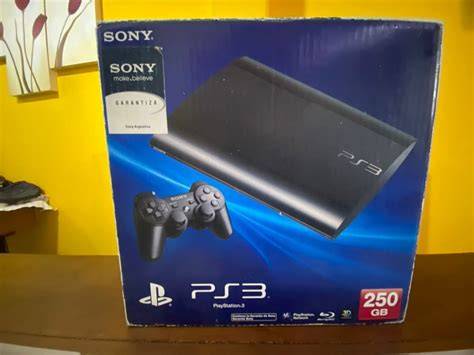Play 3 250gb PenalbaWeb.com