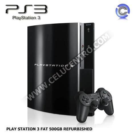 Play 3 de 500gb PenalbaWeb.com