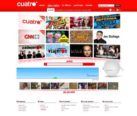 Play cuatro PenalbaWeb.com