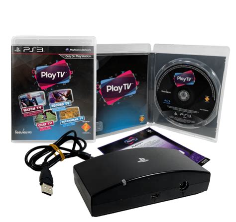 Play tv ps3 PenalbaWeb.com