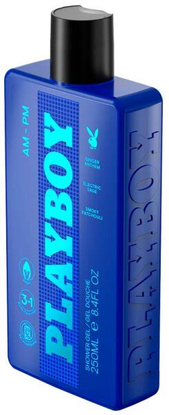 Playboy shower gel PenalbaWeb.com