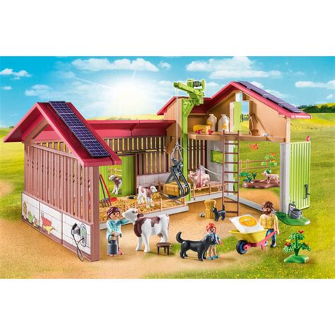 Playmobil animales granja PenalbaWeb.com