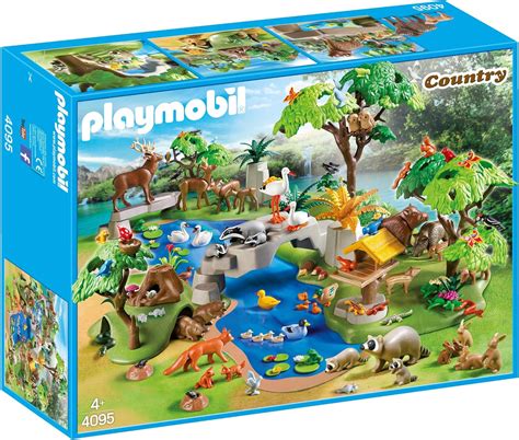 Playmobil animales salvajes PenalbaWeb.com