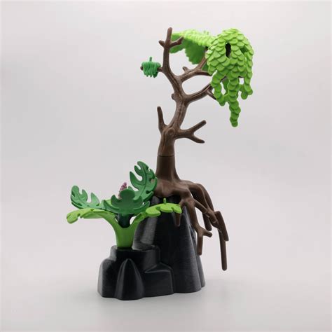 Playmobil arbol PenalbaWeb.com