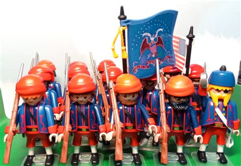 Playmobil banderas PenalbaWeb.com