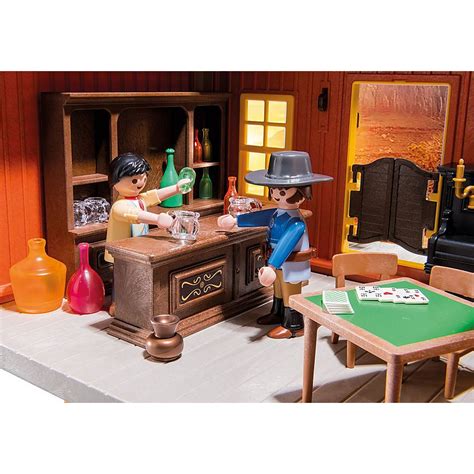 Playmobil bar PenalbaWeb.com