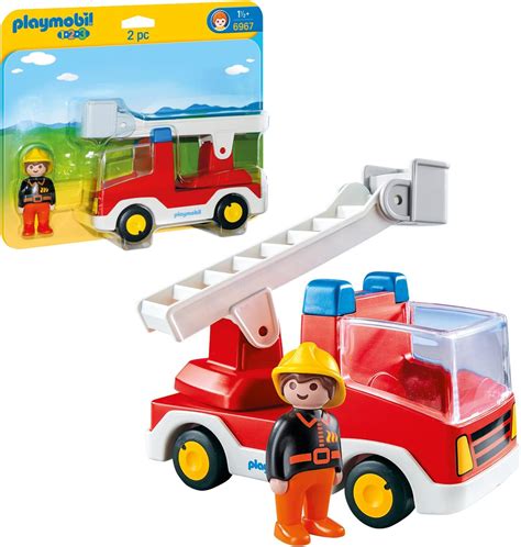 Playmobil bombero PenalbaWeb.com