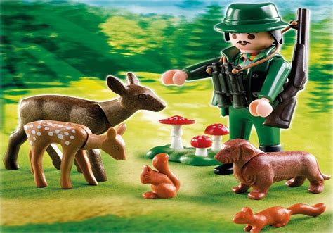 Playmobil bosque PenalbaWeb.com