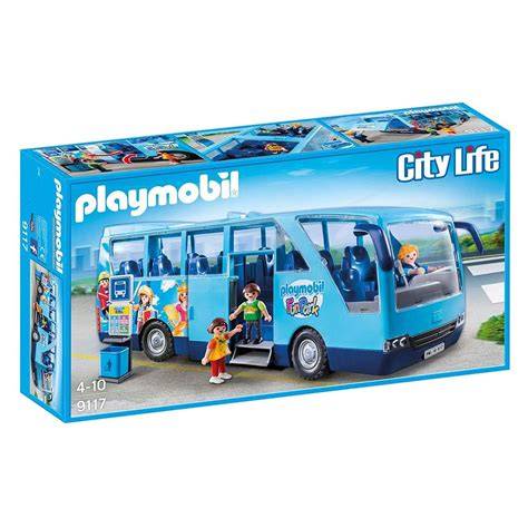 Playmobil bus PenalbaWeb.com