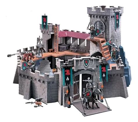 Playmobil caballero castillo PenalbaWeb.com