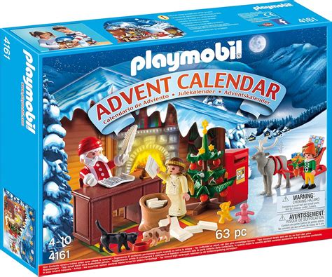 Playmobil calendario navidad PenalbaWeb.com