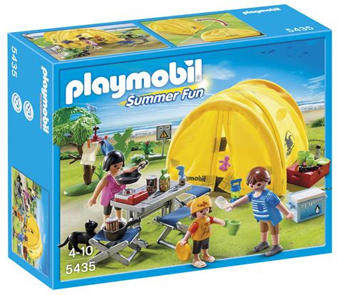 Playmobil camping PenalbaWeb.com