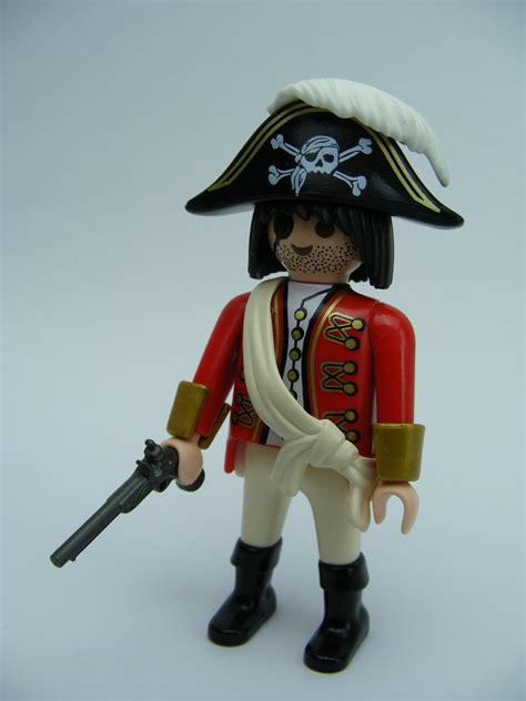 Playmobil capitan pirata PenalbaWeb.com