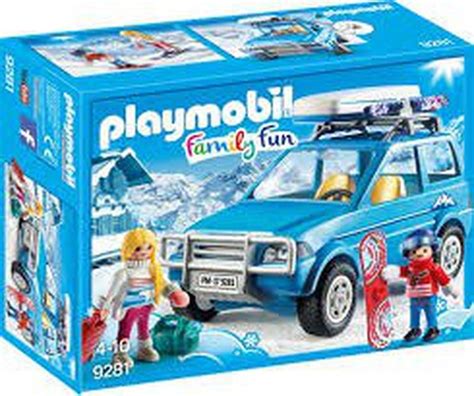 Playmobil carro PenalbaWeb.com