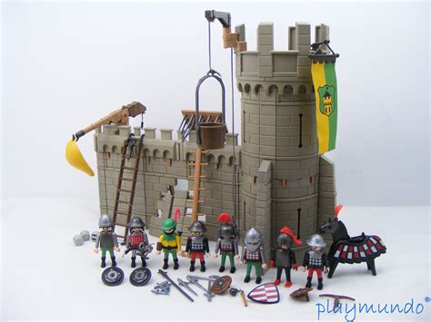 Playmobil castillo medievales PenalbaWeb.com