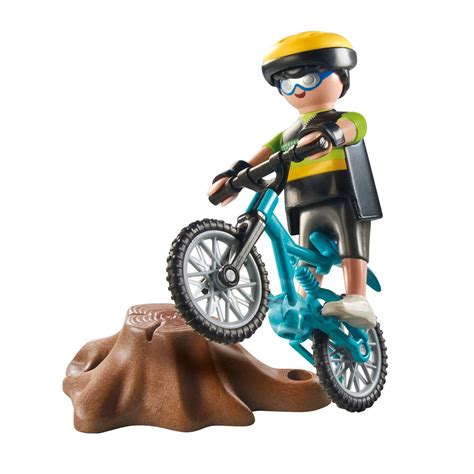 Playmobil ciclista PenalbaWeb.com
