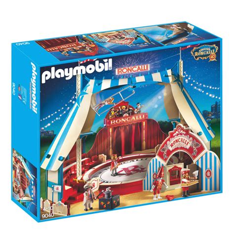 Playmobil circo roncalli PenalbaWeb.com