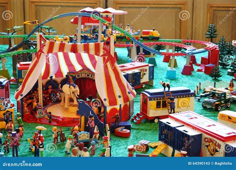 Playmobil circo PenalbaWeb.com