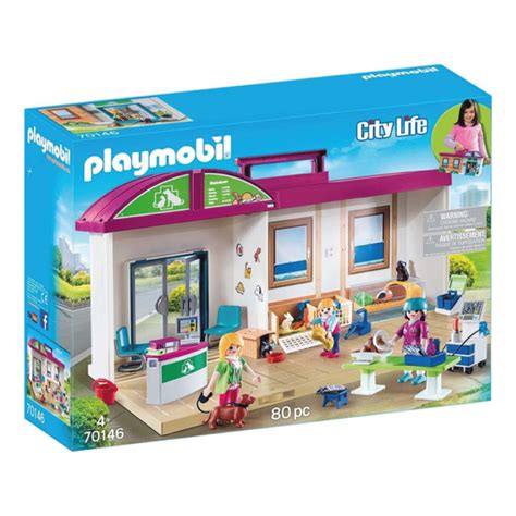 Playmobil clinica PenalbaWeb.com