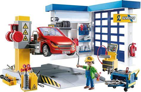 Playmobil coches PenalbaWeb.com