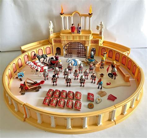 Playmobil coliseo PenalbaWeb.com