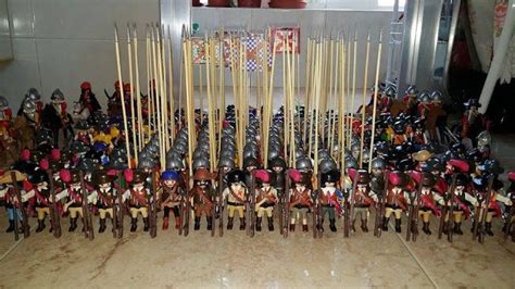 Playmobil cruzados PenalbaWeb.com