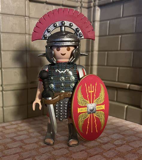 Playmobil custom PenalbaWeb.com