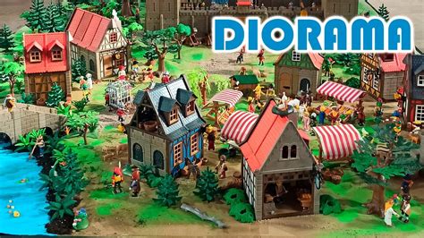 Playmobil edad media PenalbaWeb.com