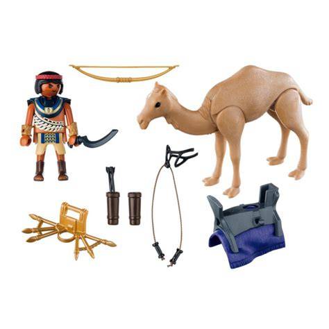 Playmobil egipcio PenalbaWeb.com