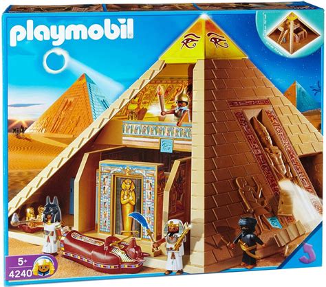 Playmobil egipto PenalbaWeb.com