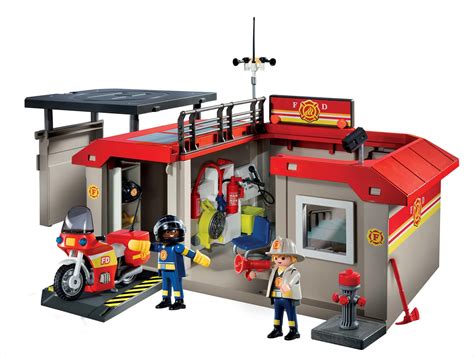Playmobil estacion PenalbaWeb.com