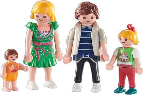 Playmobil familia PenalbaWeb.com
