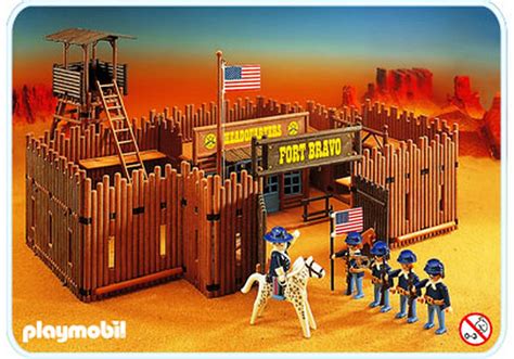 Playmobil fort bravo PenalbaWeb.com