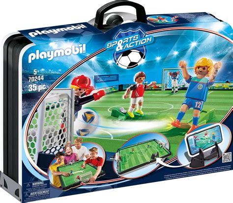 Playmobil futbol PenalbaWeb.com