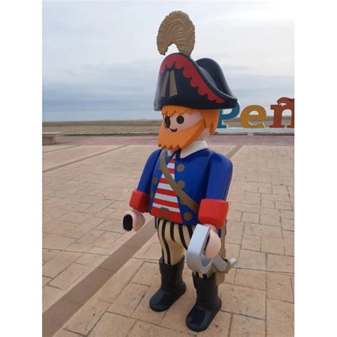 Playmobil gigante PenalbaWeb.com