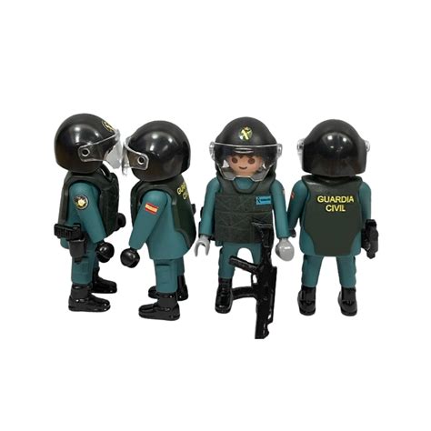 Playmobil guardia civil PenalbaWeb.com
